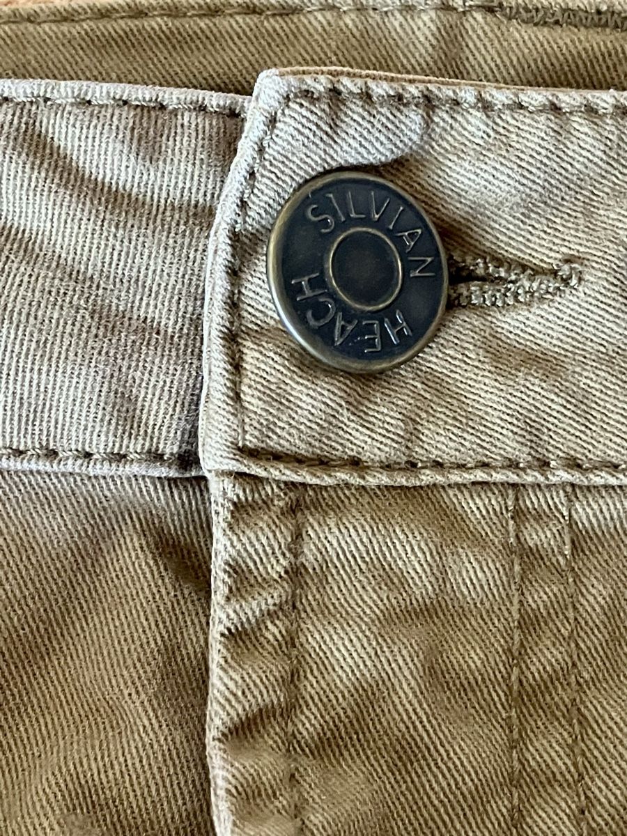 Hosen: Silvian Heach Vintage Hose Gr. S – Gebraucht aus Basel von Cora3 4