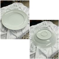 Porzellan Pasta Teller