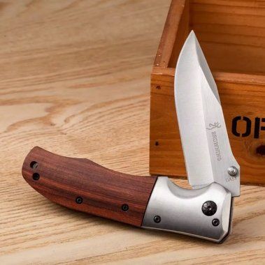 Accessori: Couteau de camping, pliant – Nuovo (secondo la descrizione) da Châtel-St-Denis venduto da Tymlou 3