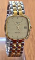 Longines flagship Vintage 14 carats