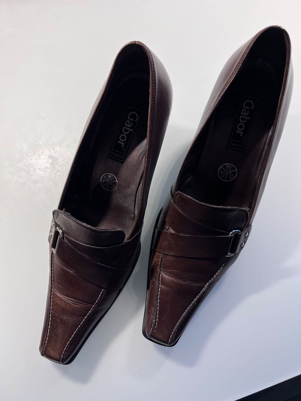 Gabor Scarpe da donna: Gabor Pumps mit 6,5 cm Absatz – Usato da Uettligen venduto da Bummlerin