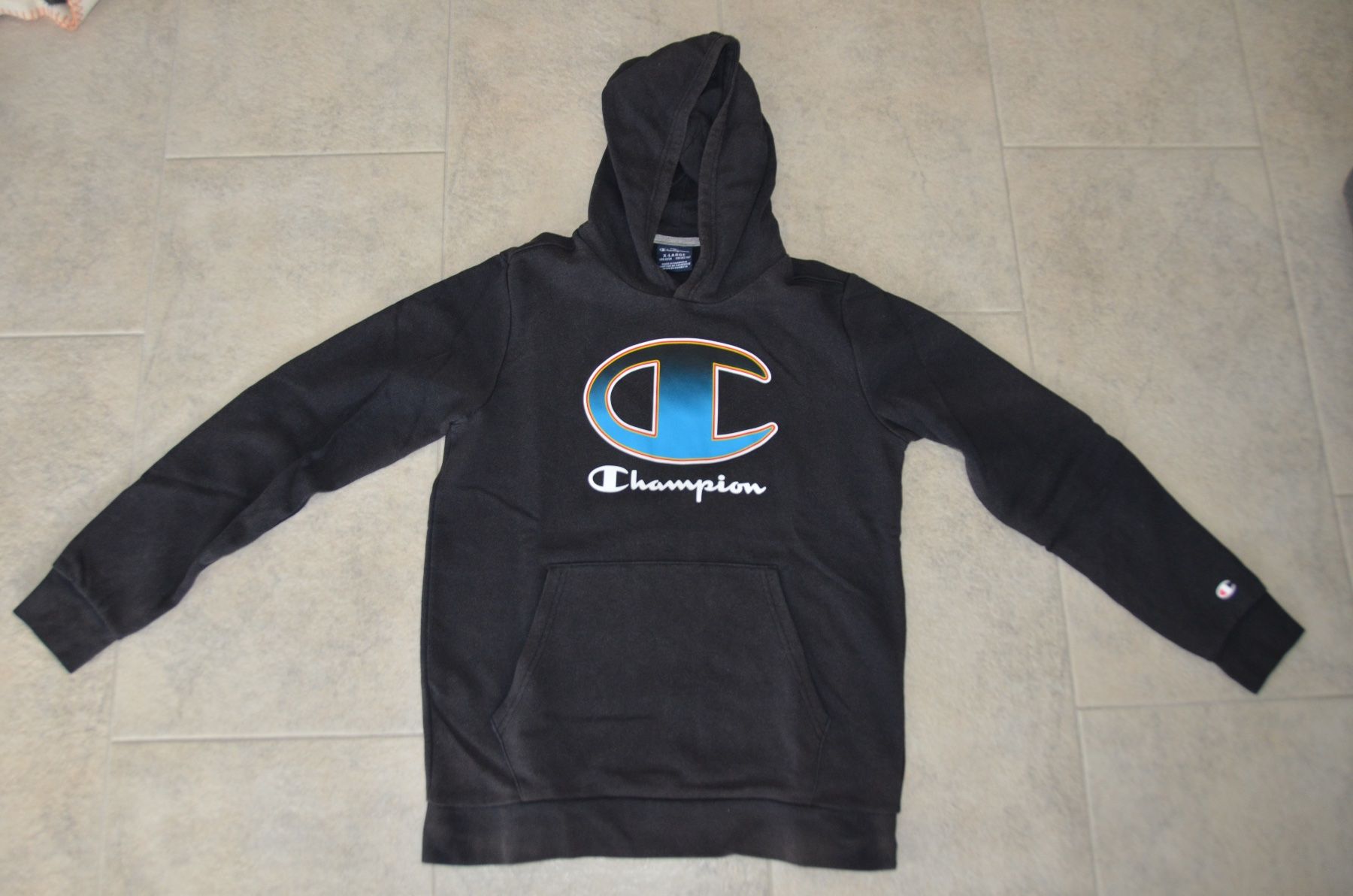 Champion Maglioni & Felpe: Hoody/Pullover Champion Grösse 158 – Usato da Schleinikon venduto da kissa07