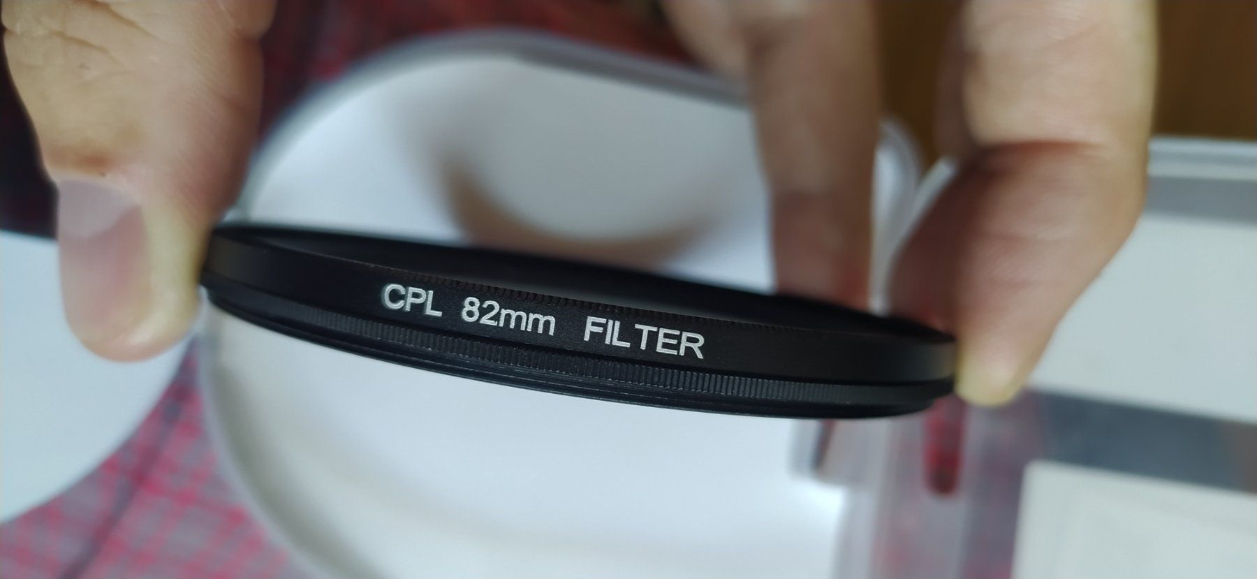 Filtres: CPL Filter 82mm – Neuf avec emballage d'origine à Thun par Rado-17 1