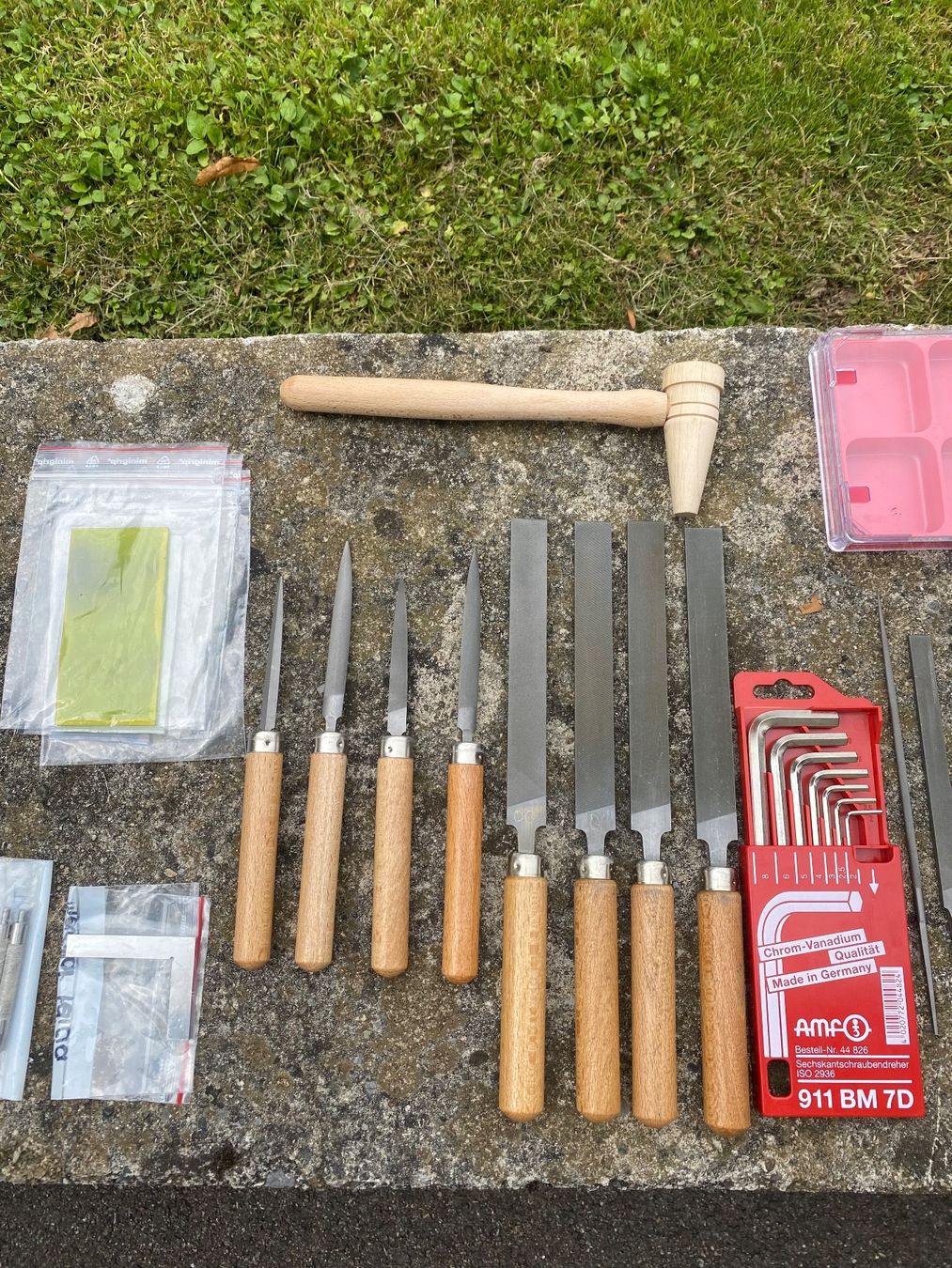 Tutti gli attrezzi: Outils horlogers – Nuovo (secondo la descrizione) da Porrentruy venduto da fee_24 3