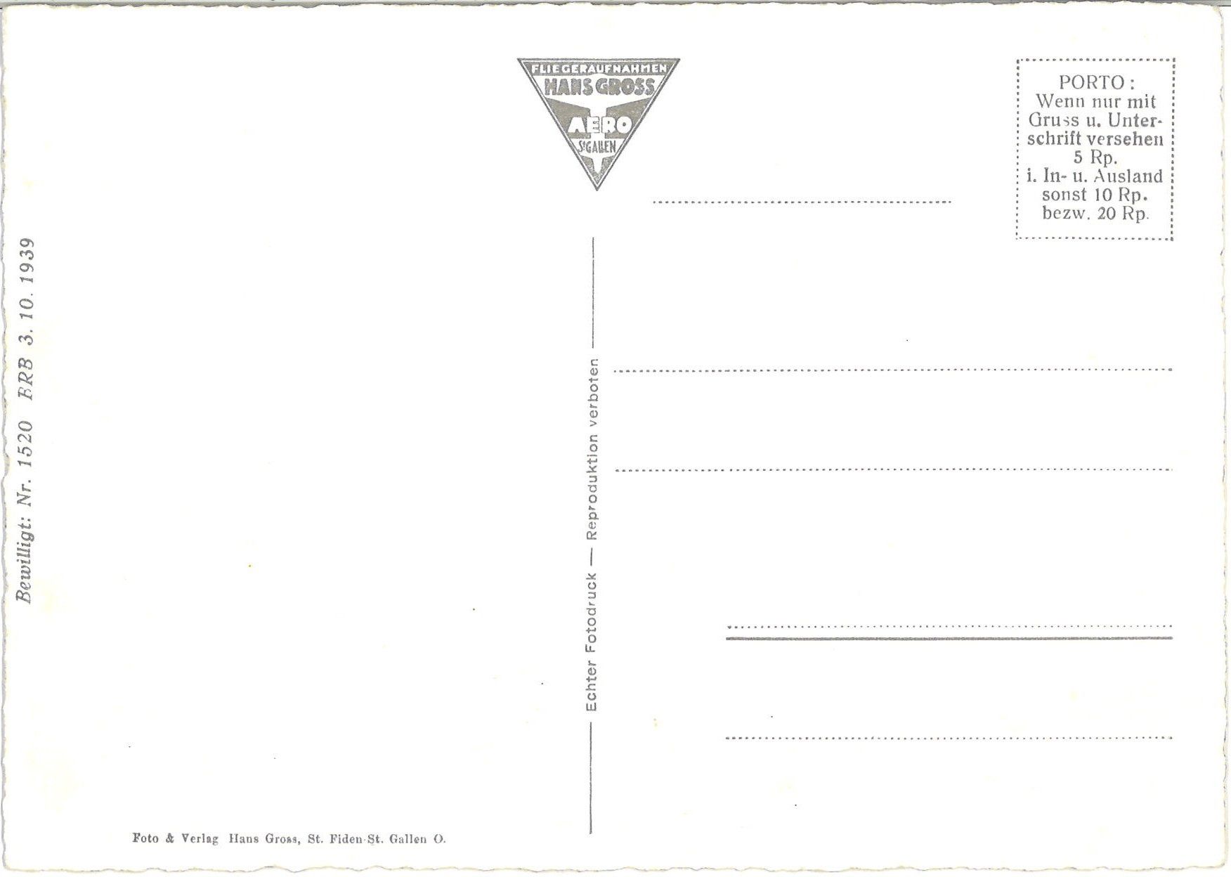 Cartoline postali: Antike Ansichtskarte "Kurhaus Weissbad" (AI) – Usato da Chur venduto da mar_95xd 1