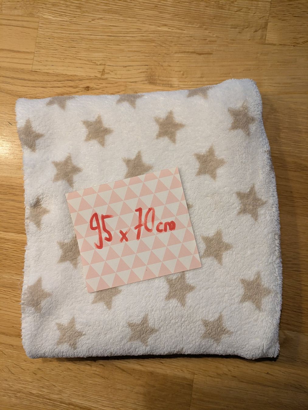 Decken: Baby Decke, 95x70cm – Gebraucht aus Konolfingen von lbumae 3