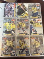 HC Davos HCD Vintage Sammelkarten Player Trading Cards 02/03