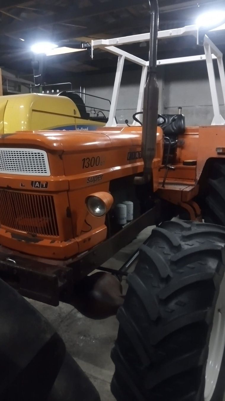 Fiat Trattori: Fiat 1300 DT – Usato da Matzendorf venduto da Schnecke1607 7