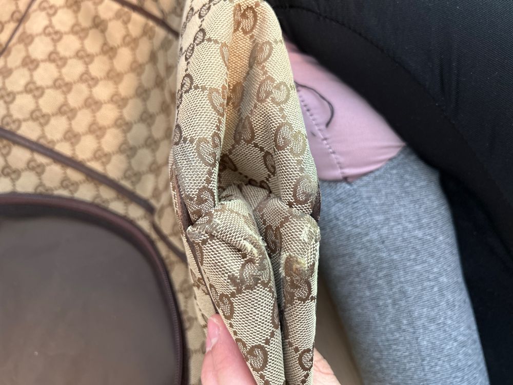 Sac bebe online gucci