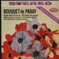 Mercury SR 90203 / Bouquet de Paray