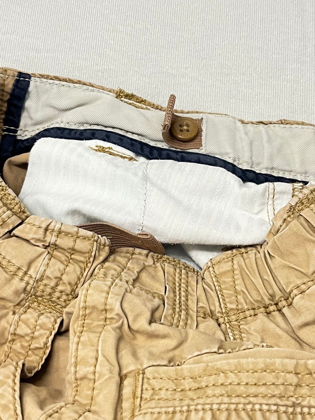 Gap Hosen: Gap Kids_Junge Shorts 5Y – Gebraucht aus Malleray von ste_rx2t 6