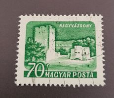 Ungarn alte briefmarke