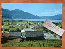 1972  Lago Maggiore, Tenero, Locarno, 70er Jahr