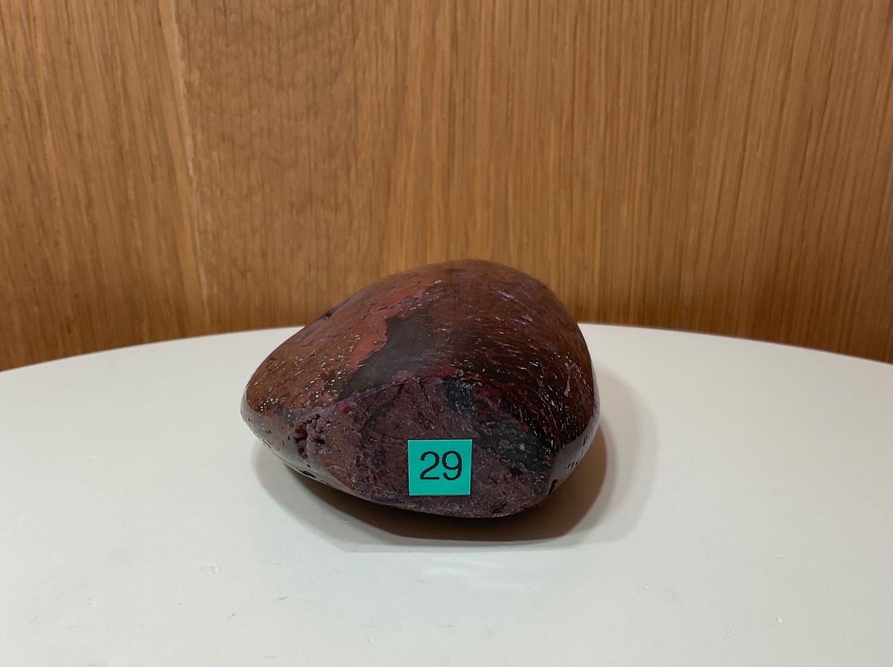 Minerali & Pietre curative: Wunderschöner Jaspis rot Free Form aus Madagaskar – Nuovo (secondo la descrizione) da Gibswil venduto da BestePreis 2