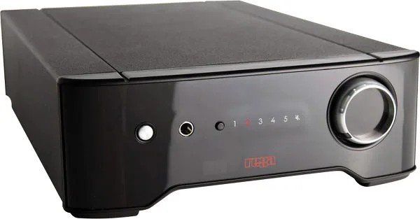 Rega Verstärker: Ampli REGA Brio – Gebraucht aus Courtételle von Chris28