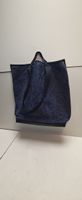 Stofftasche von Gehrig Design in Dunkelblau. (nov766)