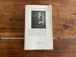 Henry-Louis Mermod Trajectoires 4, rare !