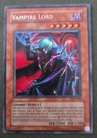 Yu-Gi-Oh! Unl. DCR-000 Vampire Lord LP