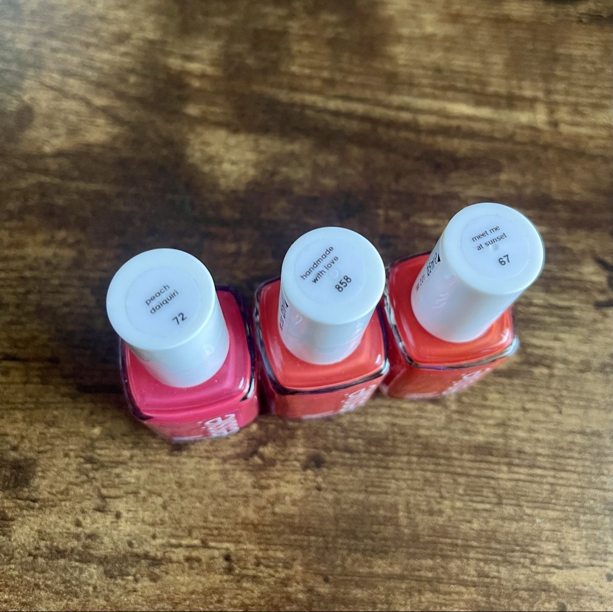 Essie Smalto per unghie: 3 vernis à ongles ESSIE – Usato da Chêne-Pâquier venduto da ofly_1987 1