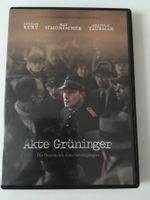 Akte Grüninger - Die Geschichte Eines Grenzgängers (DVD) CH-