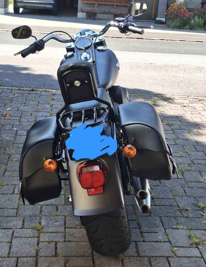 Chopper: Harley Davidson FLSTFB Fatboy Special ABS – Nuovo (secondo la descrizione) da Schaan venduto da Quantio 3