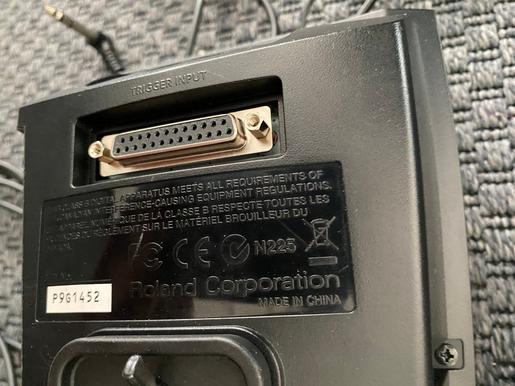 Roland Strumenti musicali: E- Schlagzeug / Roland TD-11/ Trigger – Usato da Dachsen venduto da ColdChisel 7
