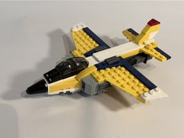 LEGO Creator 6912 Düsenflugzeug 3in1