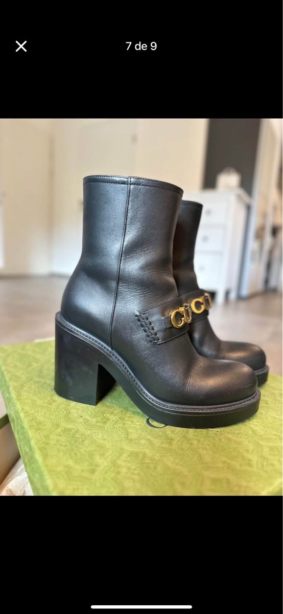 Gucci Damenschuhe: Gucci boots 2023 – Gebraucht aus Zürich von ana_5gpf 6
