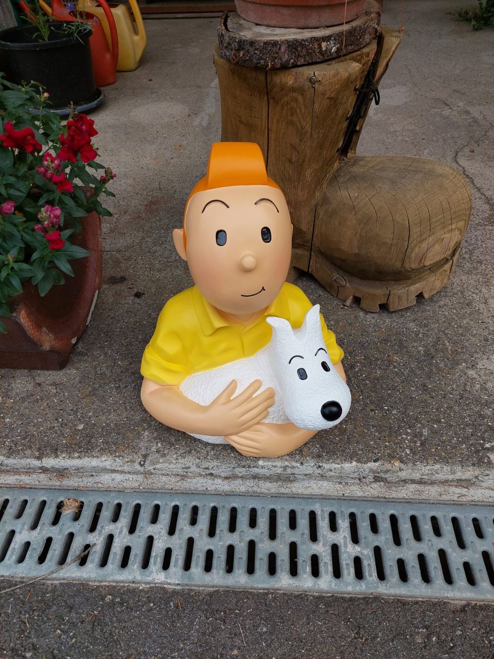 Figuren: Tintin – Neu und originalverpackt aus Bern von zwirbelch 3