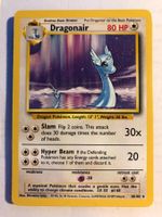 Dragonair (rare) Base set - LP - ab 1.-