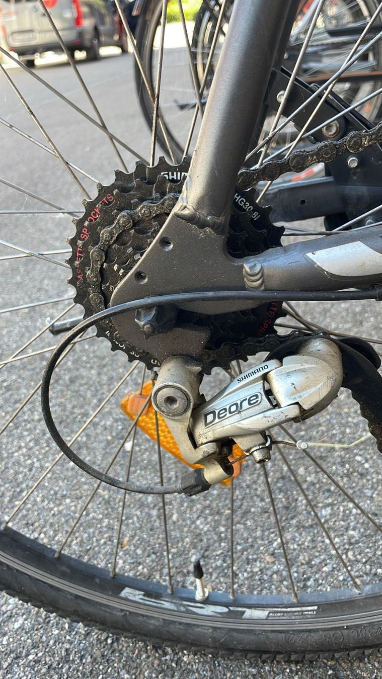 Crosswave Biciclette: Citybike cross V – Usato da Winterthur venduto da nik_2gxw 1
