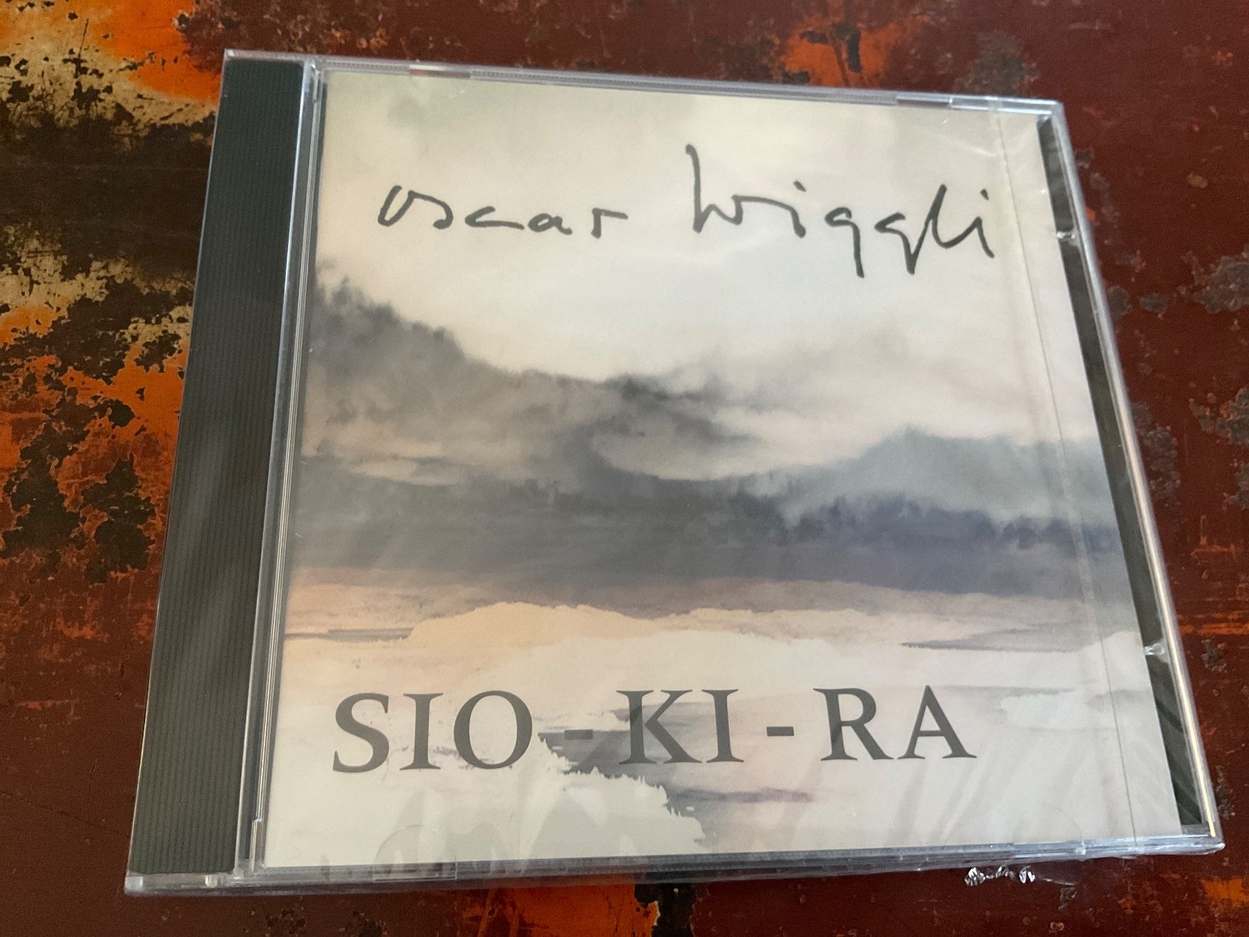 CDs: Oscar Wiggli Sio-Ki-Ra CD – Neu und originalverpackt aus Delémont von vinylfreak01