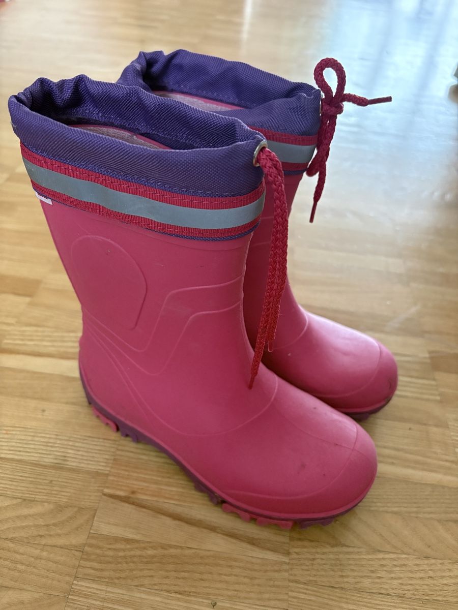 Scarpe per ragazze: Gummistiefel 30/31 – Usato da Jona venduto da Glow24