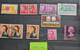Briefmarken Hongkong 2619-HK