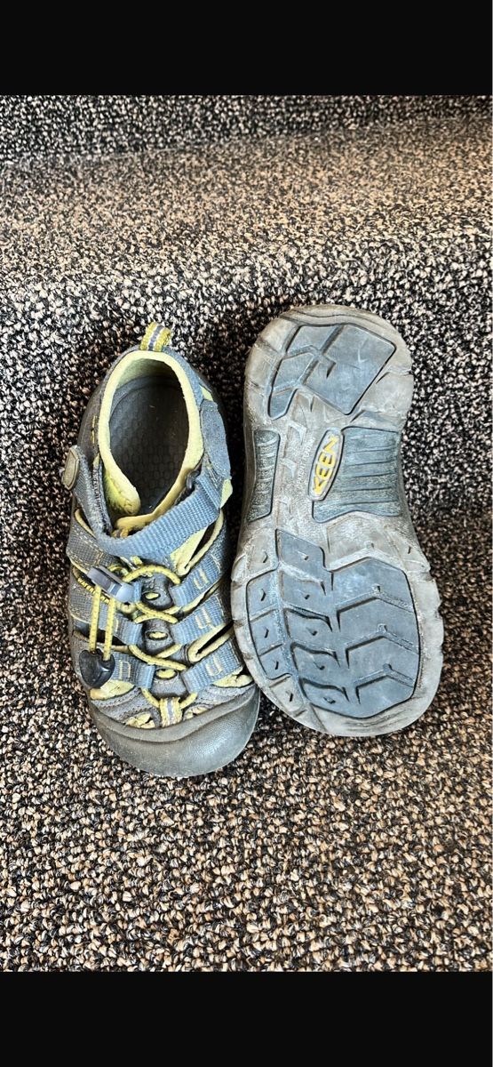 Keen Chaussures hommes: Keen Sandalen  – D'occasion à Urnäsch par Mischou87