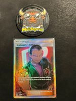 Giovanni's Exile Full Art Hidden Fates (HIF67) EN NM