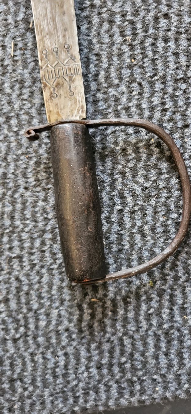 Stichwaffen: Top Säbel – Gebraucht aus Degersheim von Sonnenbiene55 1