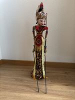 Wayang Golek Puppe Theater