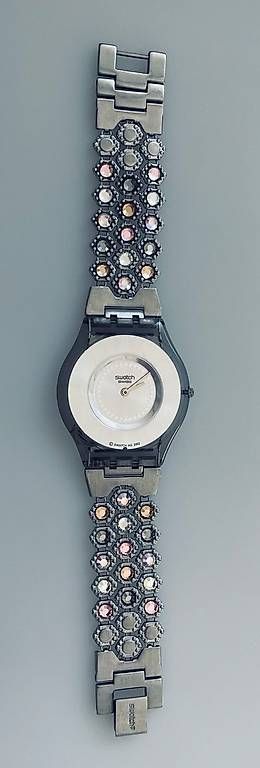 Uhren: Swatch Sparkling Queen – Gebraucht aus Nunningen von Cernunnos8