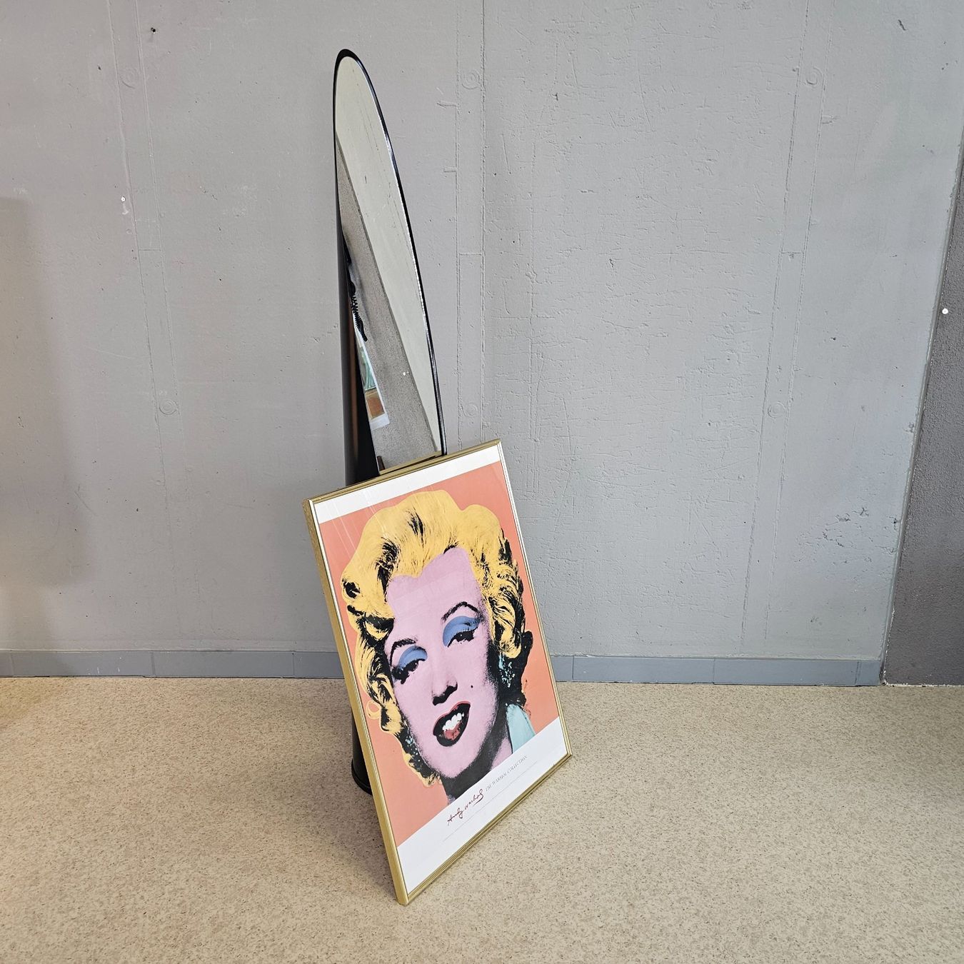 Grafica & Litografie: Andy Warhol: Marilyn Monroe,  Lithographie Print USA 2003 – Usato da Nottwil venduto da Wondewa-Shop 1