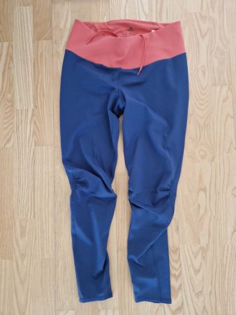 Adidas Damen Sport Leggings Grösse M - Top Zustand!
