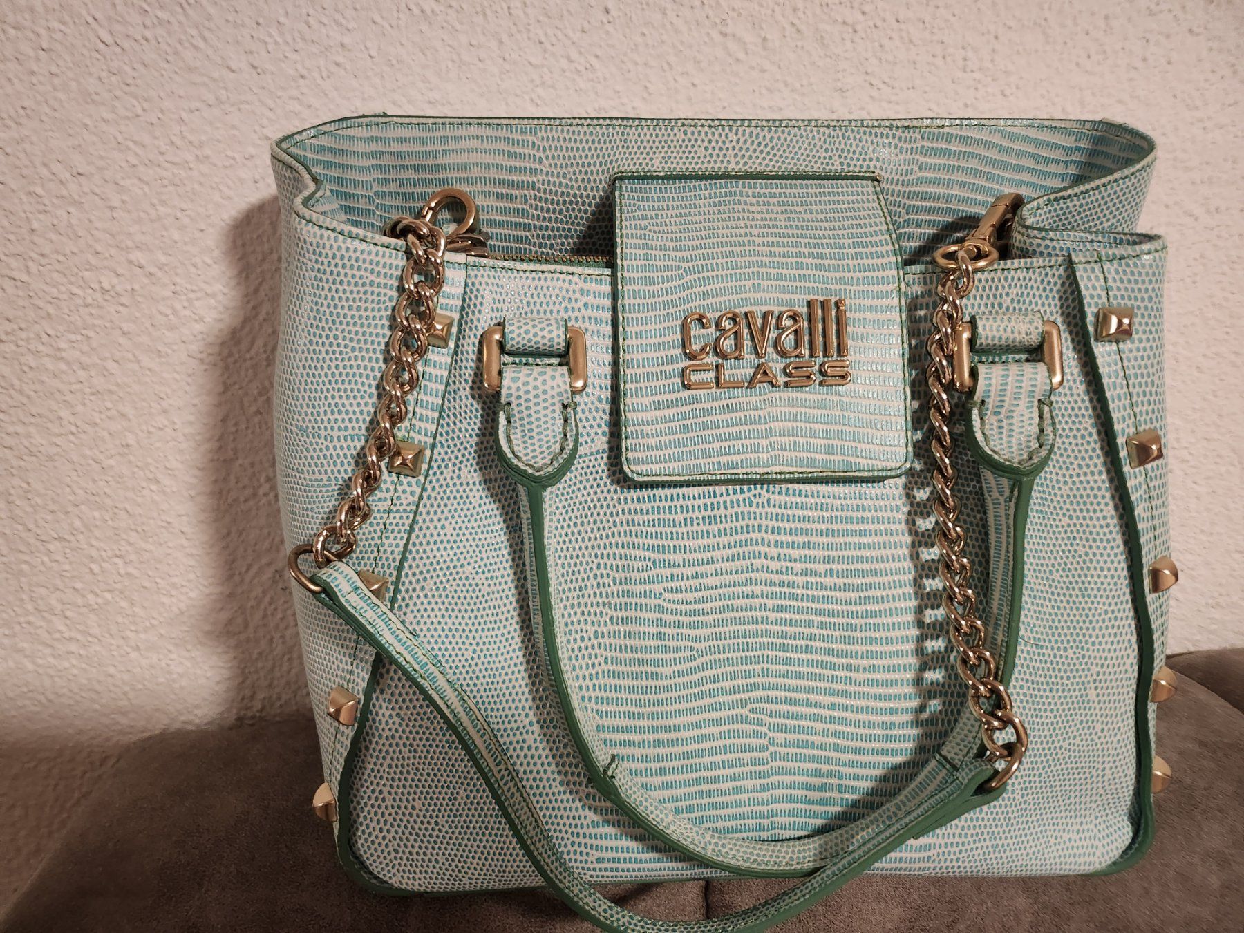 Roberto Cavalli Taschen für Damen: Cavalli Class Tasche – Gebraucht aus Kefikon TG von Livline 7