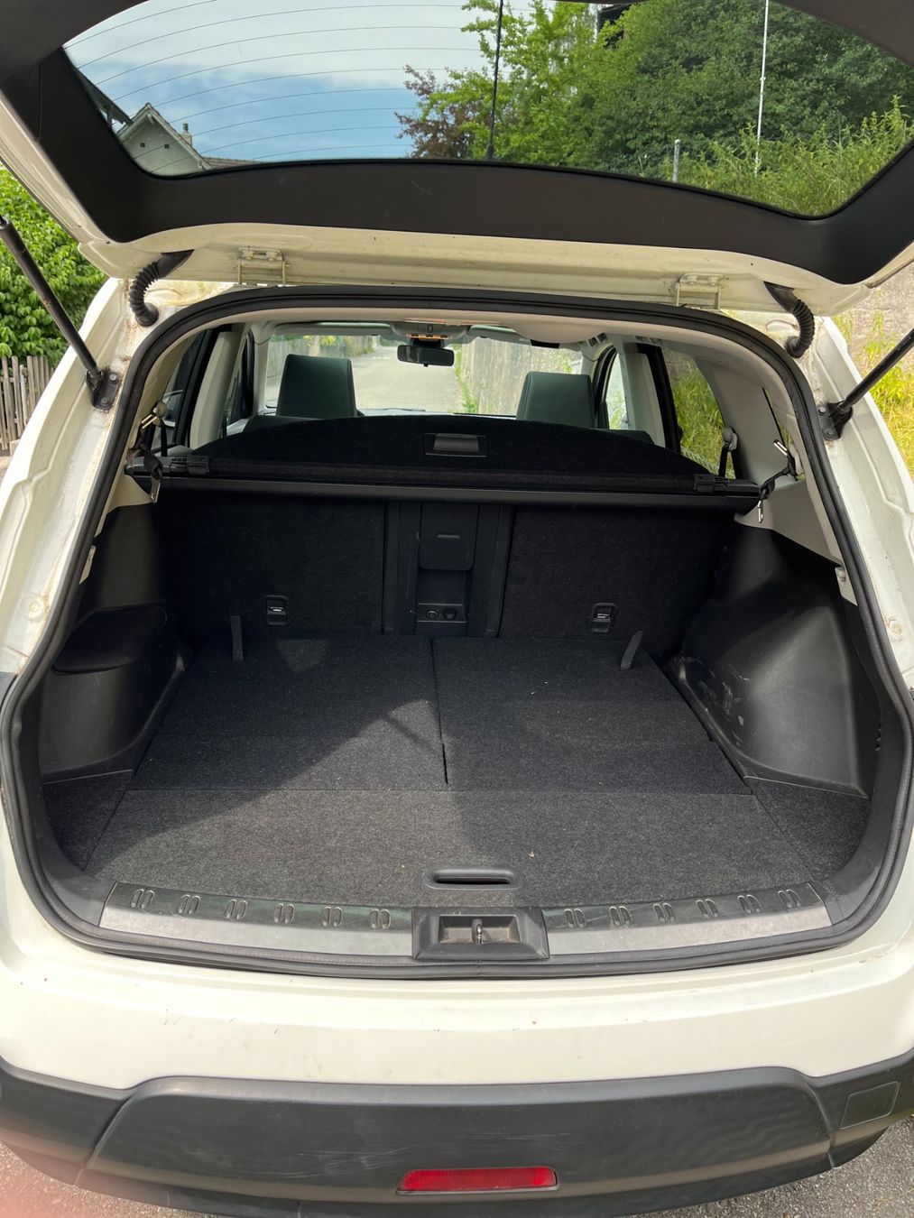 Nissan Automobili: Nissan Qashqai +2 dCi – Usato da Worblaufen venduto da chronyves 5