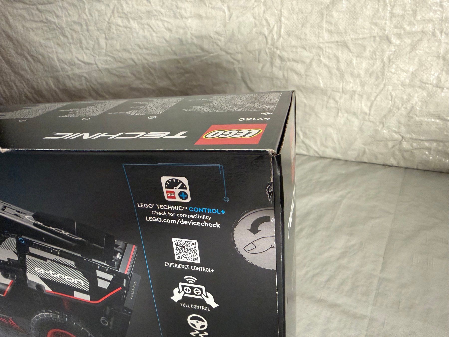 Lego Kit di costruzioni: LEGO-TECHNIC-42160-AUDI RS Qe-TRON – Nuovo e nell'imballaggio originale da Frick venduto da RC2367 3