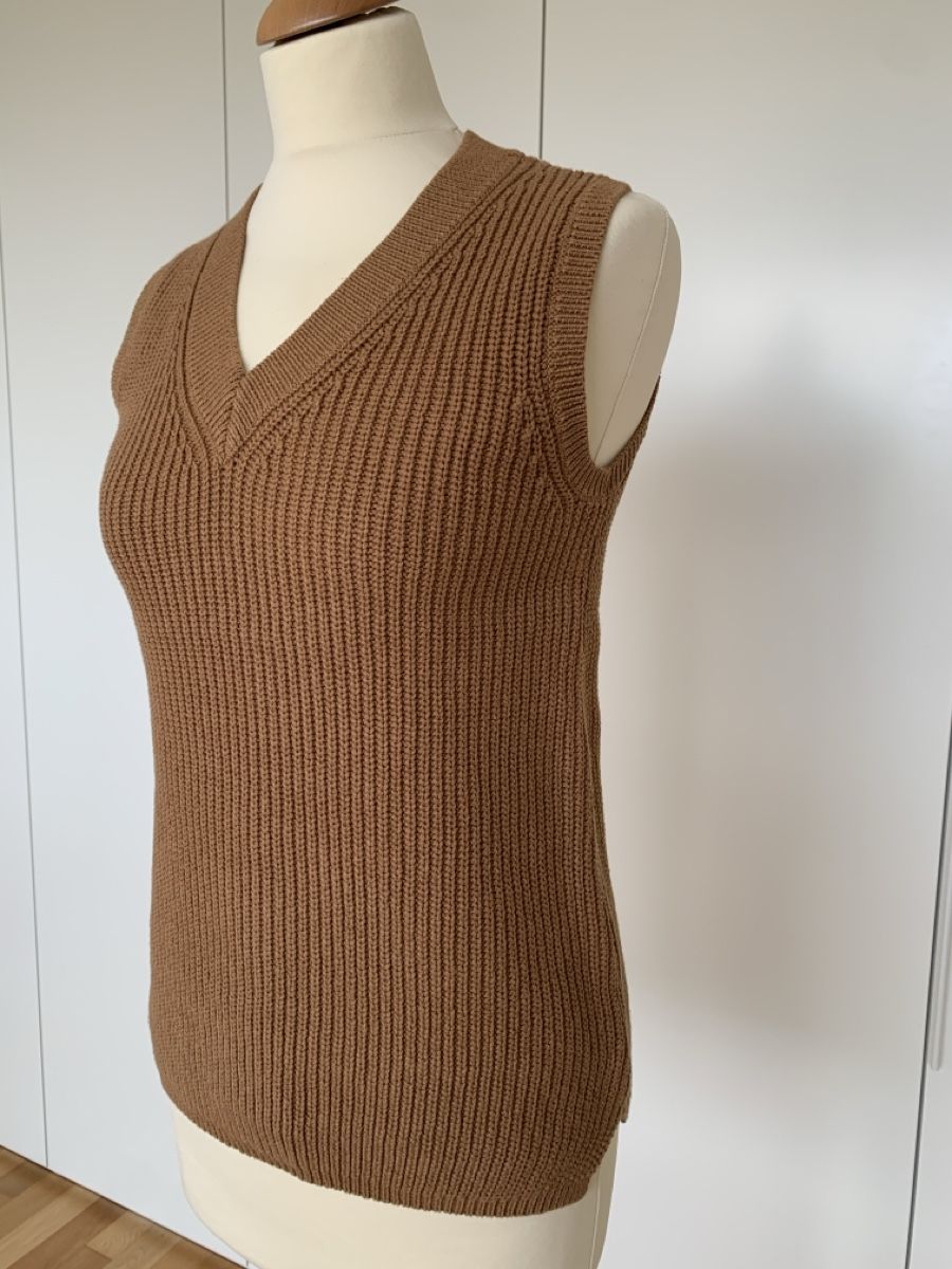 Globus Maglioni & Felpe: Globus Strickpulli Gr. S, Baumwolle – Usato da Zürich venduto da monjoie 1