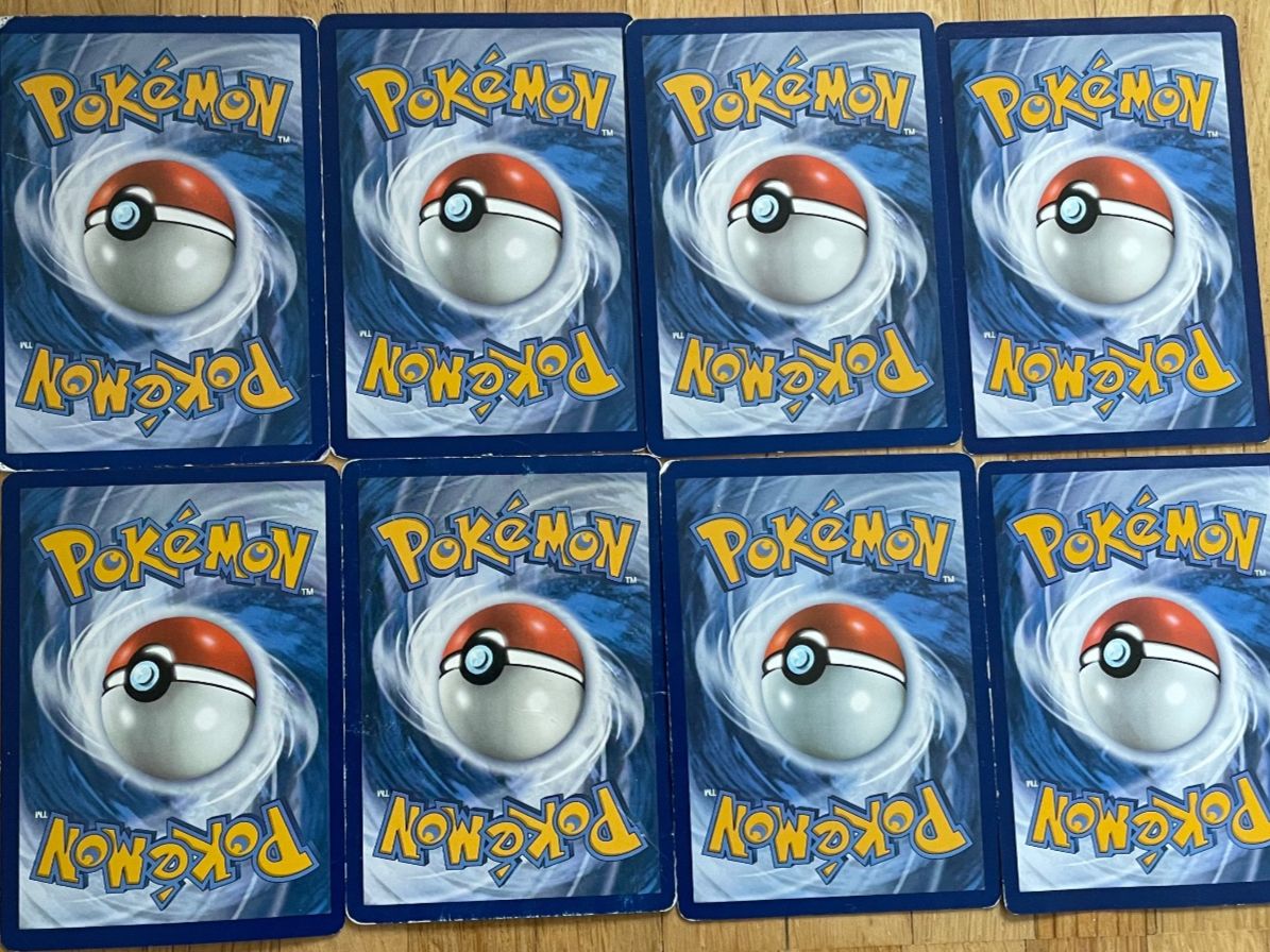 Pokémon Sammelbilder & Trading cards: Pokémon Karten – Gebraucht aus Wiesendangen von Blupics 1