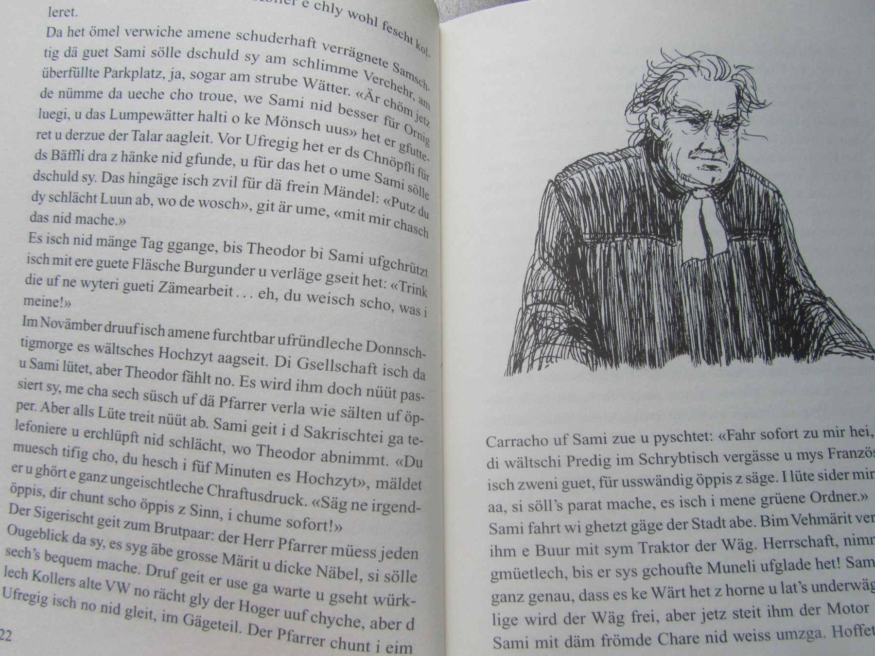Libri: Elisabeth Lüthi:  Em Liebgott sy Putzfrou – Usato da Seengen venduto da mikelele 2