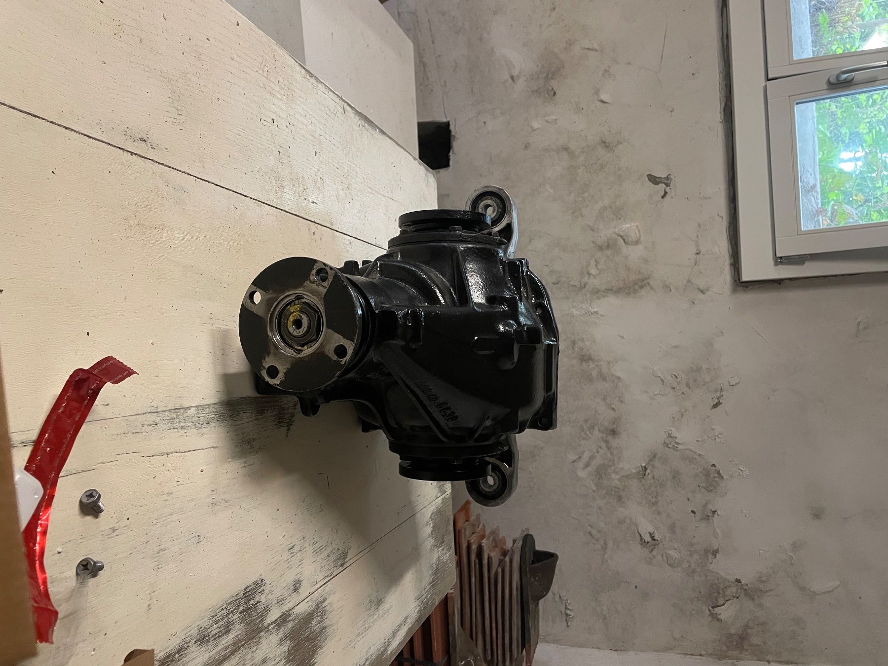 BMW Tutti pezzi di ricambio auto: Bmw e36 S3.15 Sperrdiferential 25%Sperre – Usato da Pfungen venduto da hungulus 1