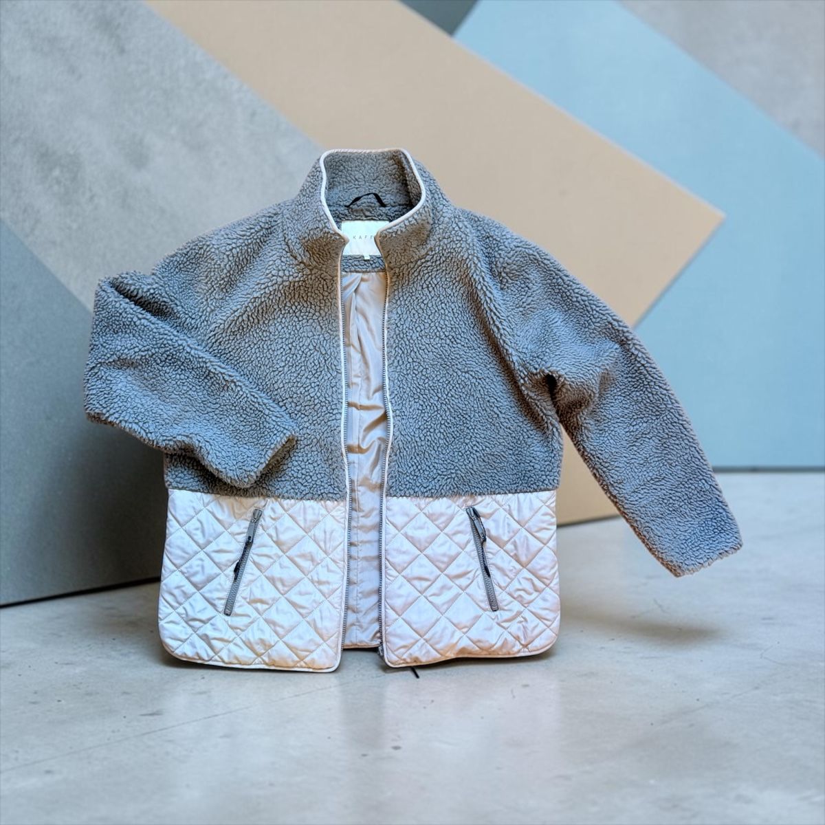 Giacche: Kaffe KAALBI - Winterjacke  – Usato da Dotzigen venduto da White_Warrior