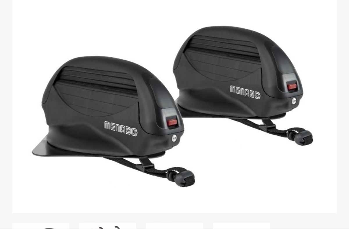 Portapacchi: Menabo Aconcagua 3.0 Ski Rack - Magnetic – Nuovo (secondo la descrizione) da Bern venduto da odo_8c6k 2
